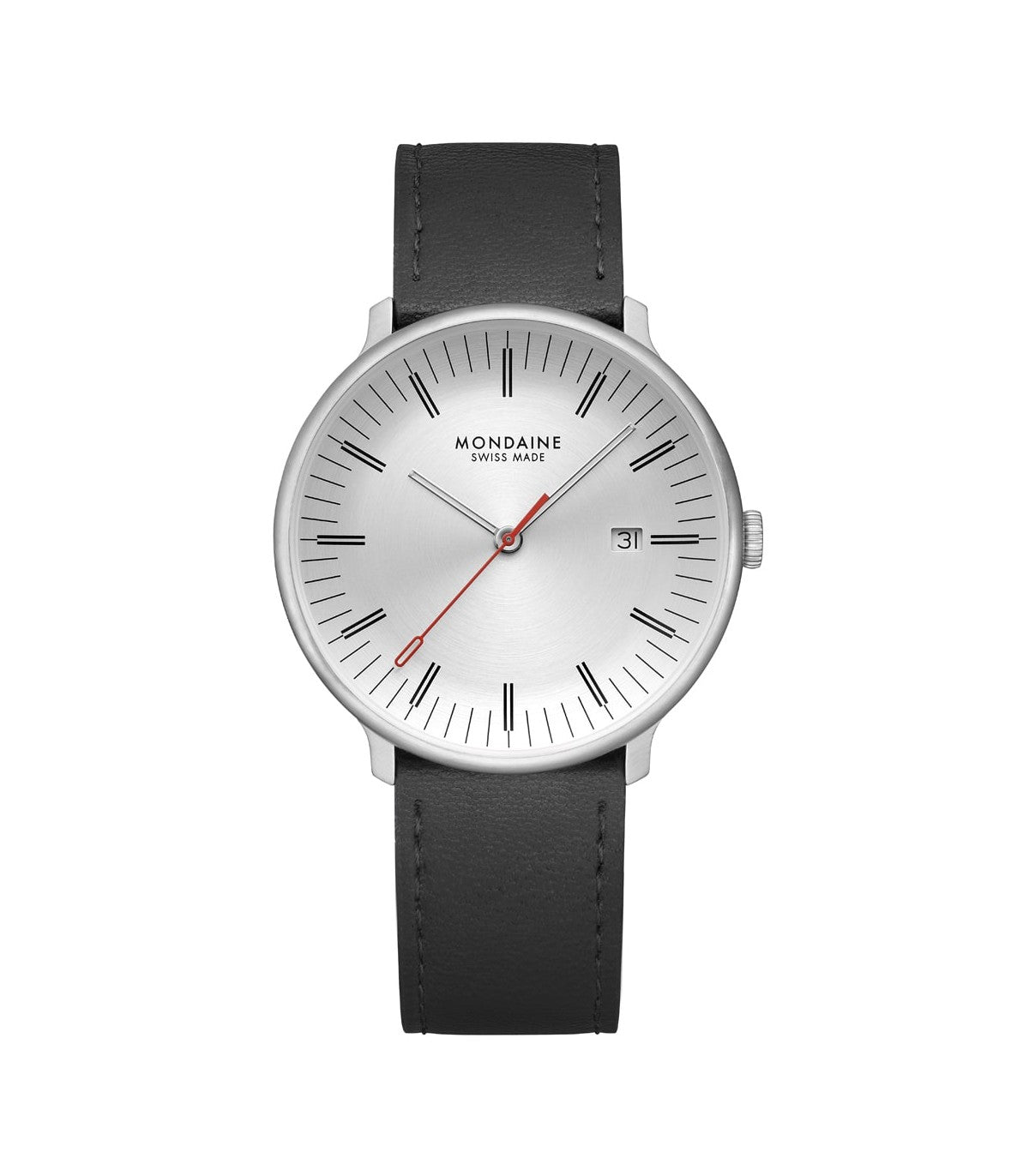 Mondaine Double 41mm MLE.41210.LBV