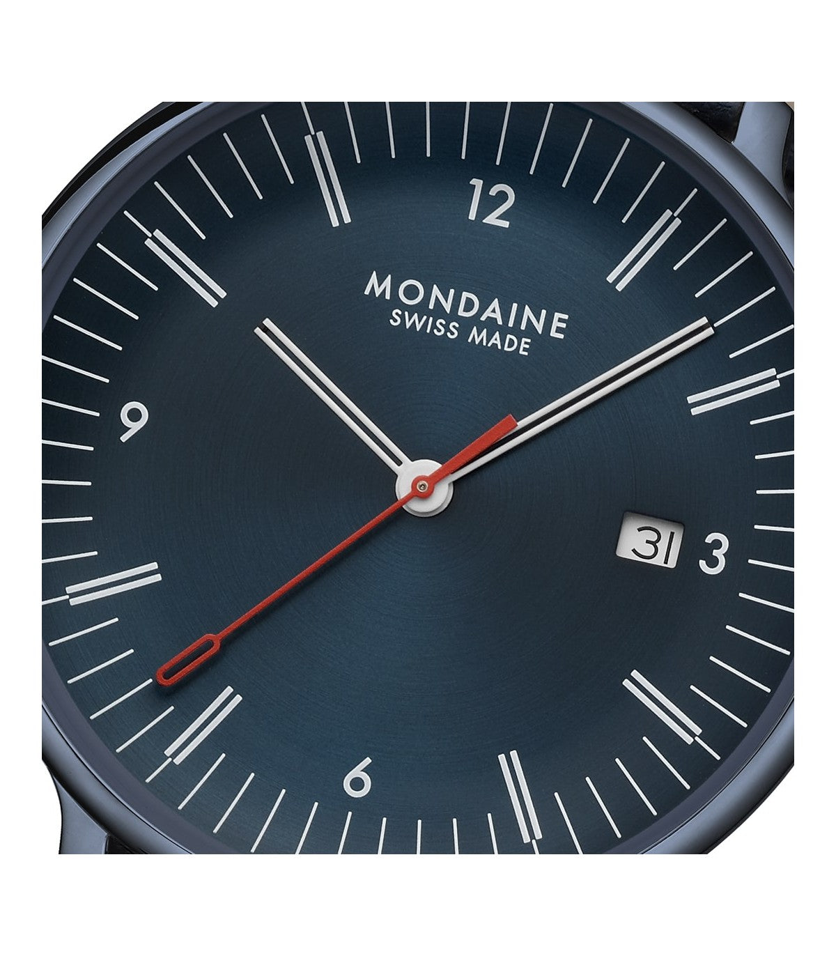 Mondaine Double 41mm MLE.41240.LDV