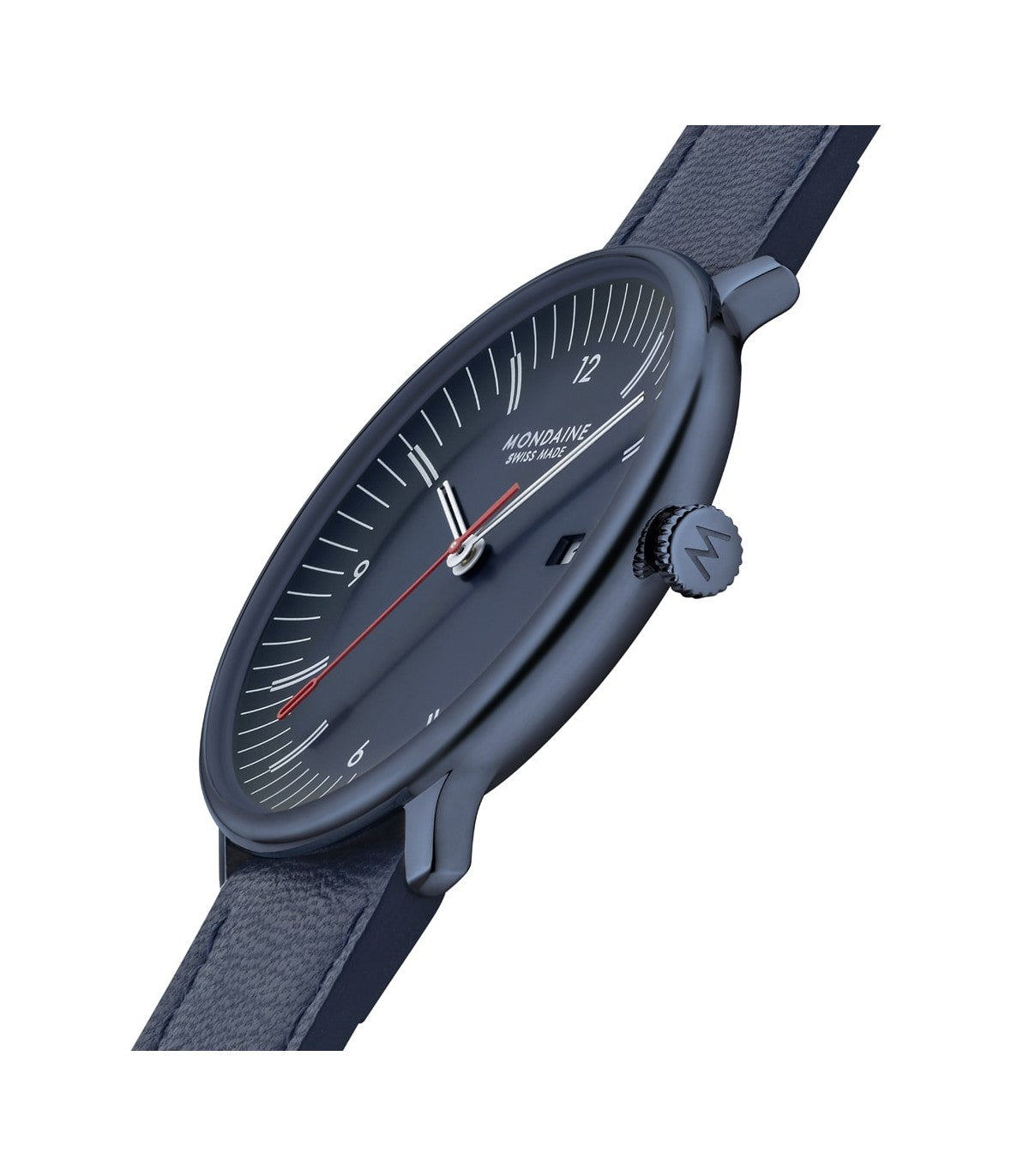 Mondaine Double 41mm MLE.41240.LDV