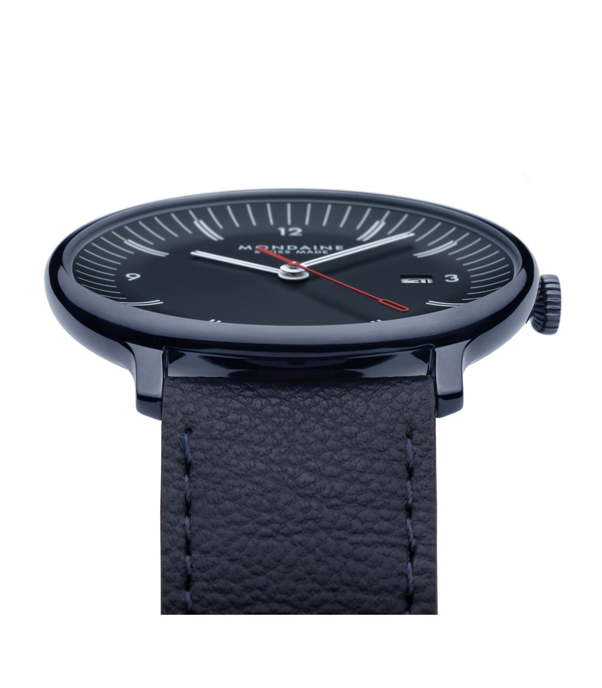 Mondaine Double 41mm MLE.41240.LDV