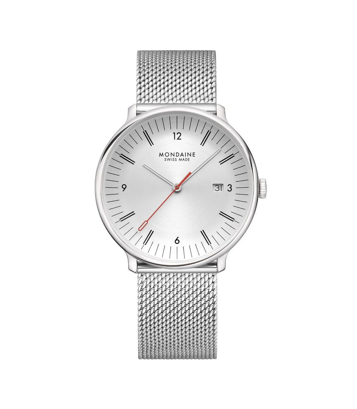 Mondaine Double 41mm MLE.41210.SM