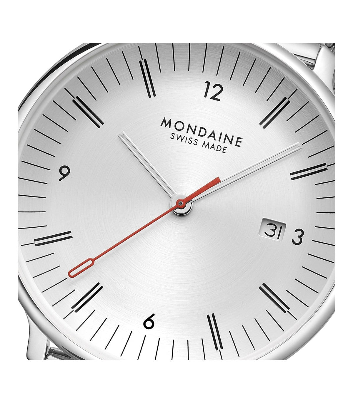 Mondaine Doppio 41mm MLE.41210.SM
