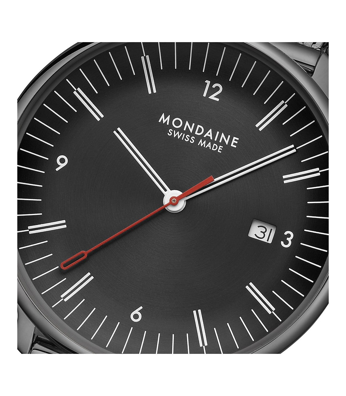 Mondaine Double 41mm MLE.41220.SM