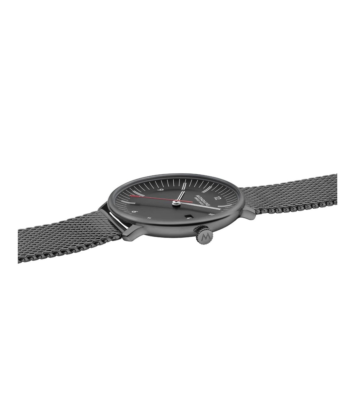 Mondaine Double 41mm MLE.41220.SM