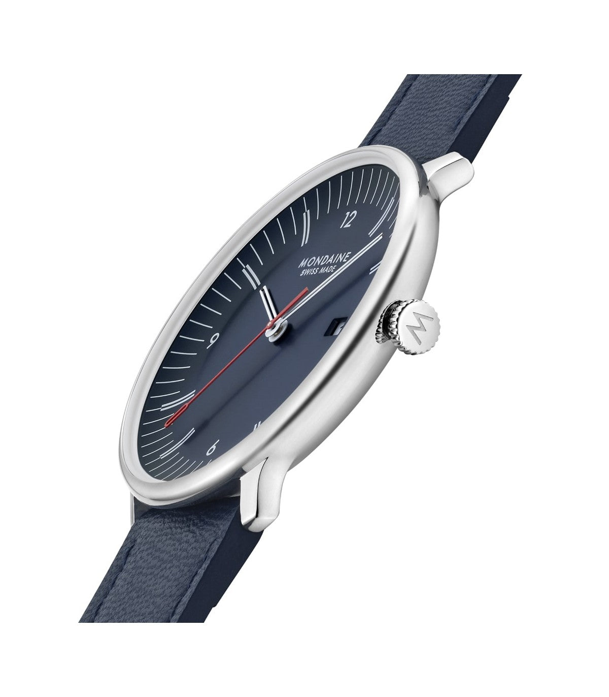 Mondaine Double 41mm MLE.41240.LQV.SET