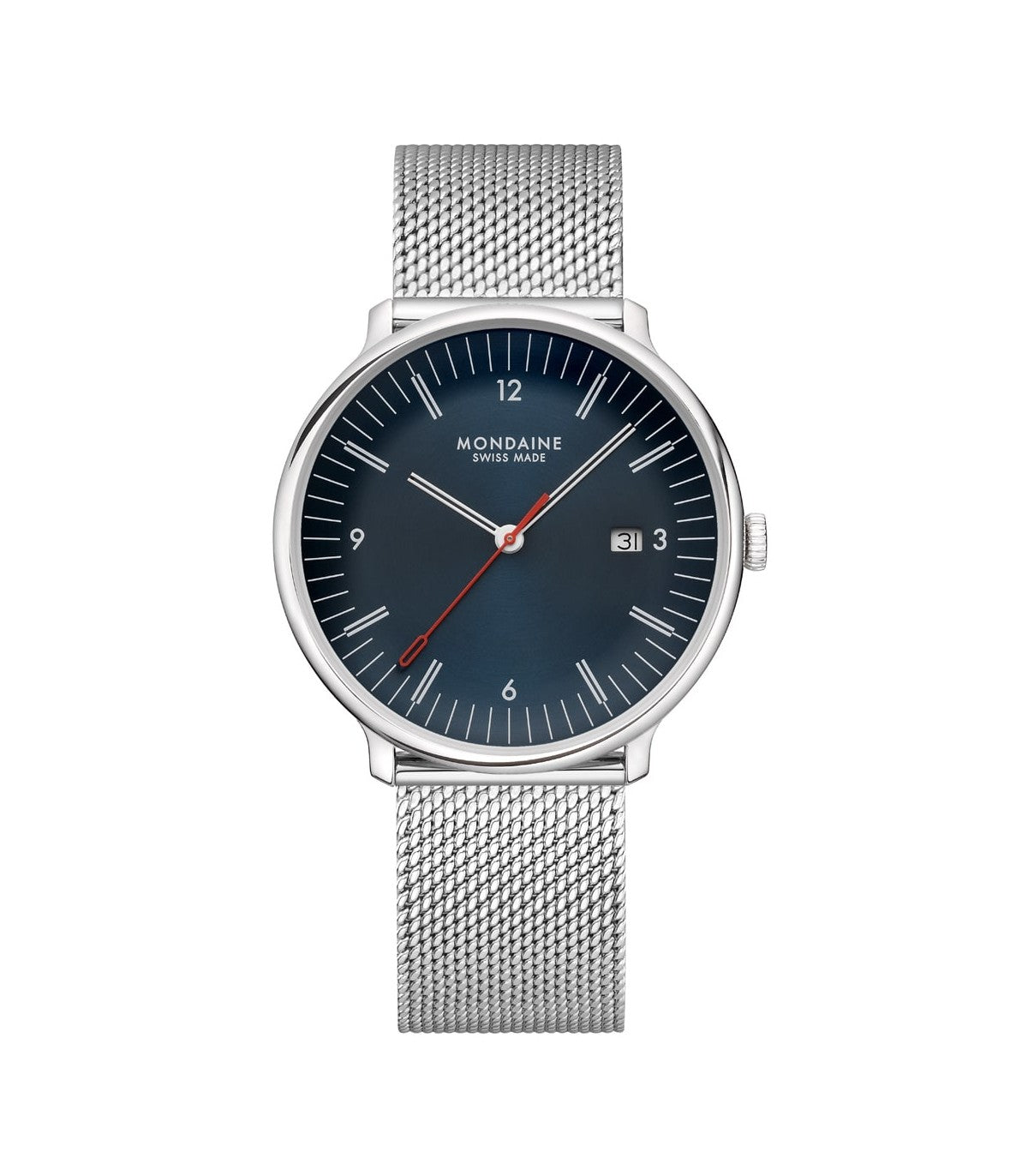 Mondaine Double 41mm MLE.41240.LQV.SET