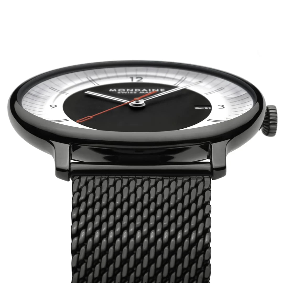 Mondaine Doppio Mirror Edizione Limitata 41mm MLE.41280.SM
