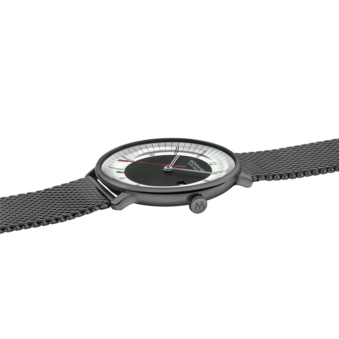 Mondaine Doppio Mirror Edizione Limitata 41mm MLE.41280.SM