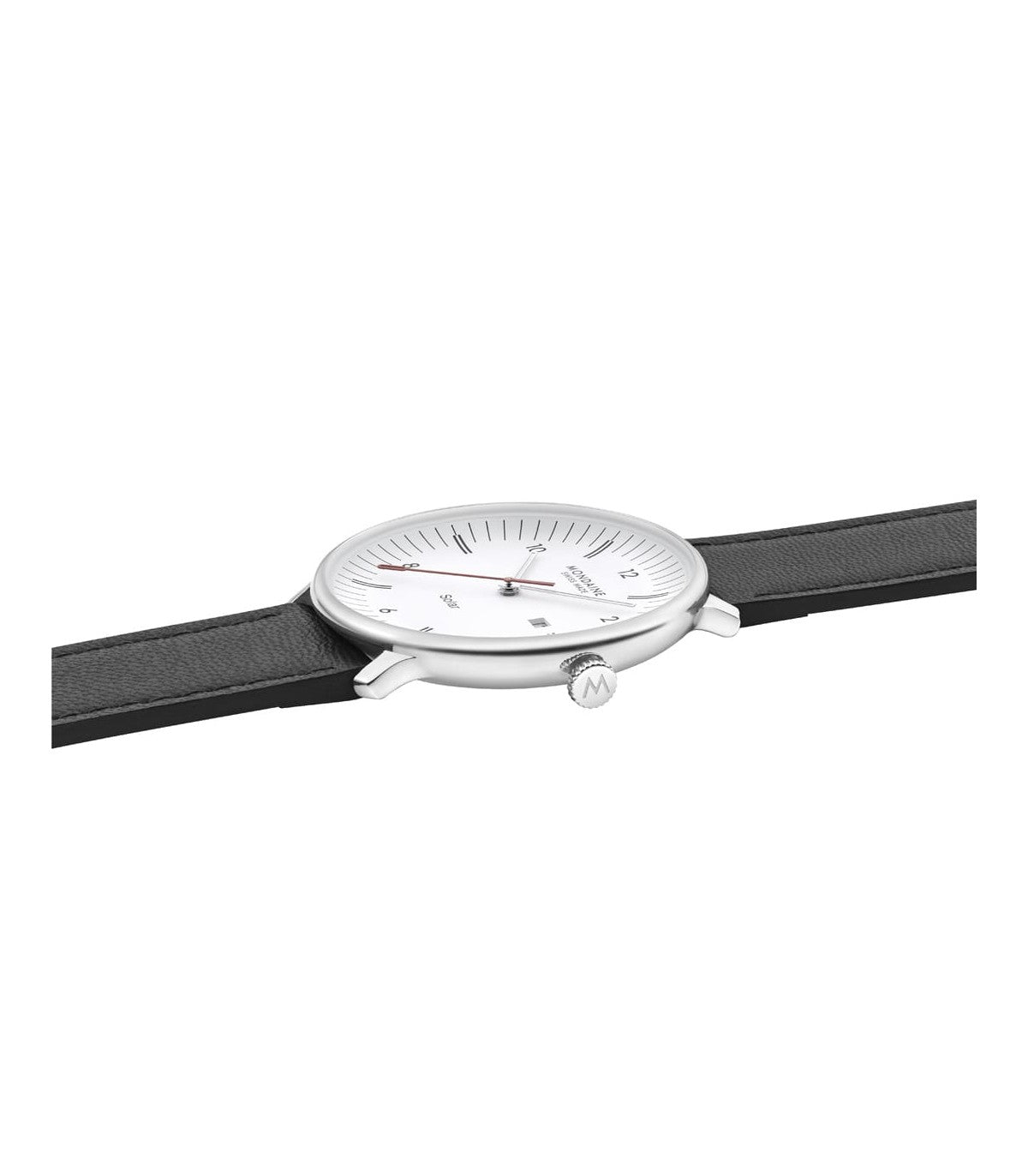 Mondaine Double Solar 41mm MLE.41910.LBV