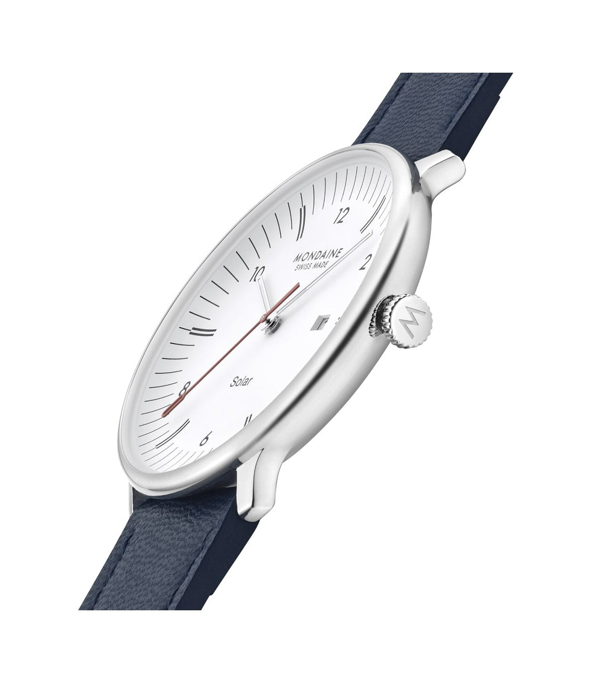 Mondaine Double Solar 41mm MLE.41910.LDV