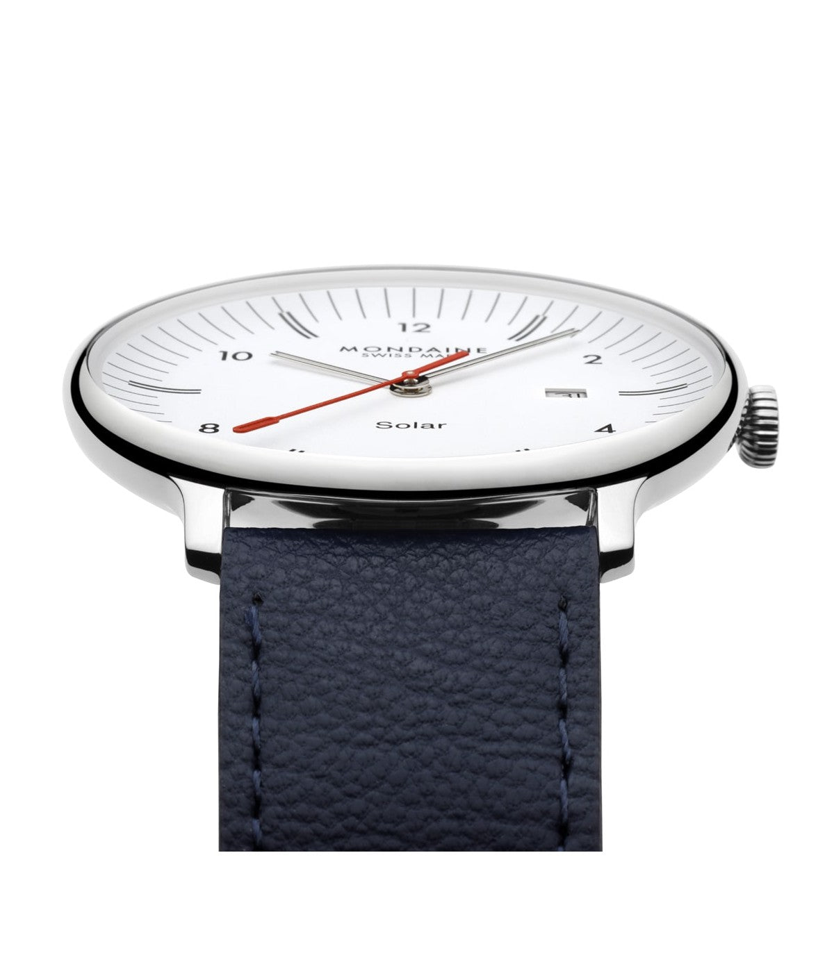 Mondaine Double Solar 41mm MLE.41910.LDV