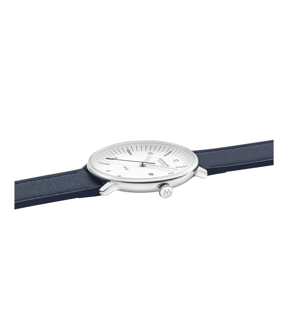 Mondaine Double Solar 41mm MLE.41910.LDV