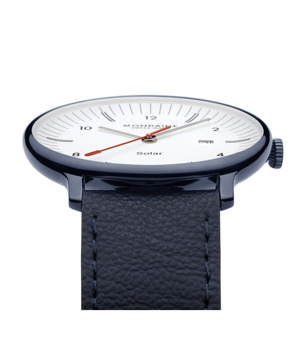 Mondaine Double Solar 41mm MLE.41910.LQV