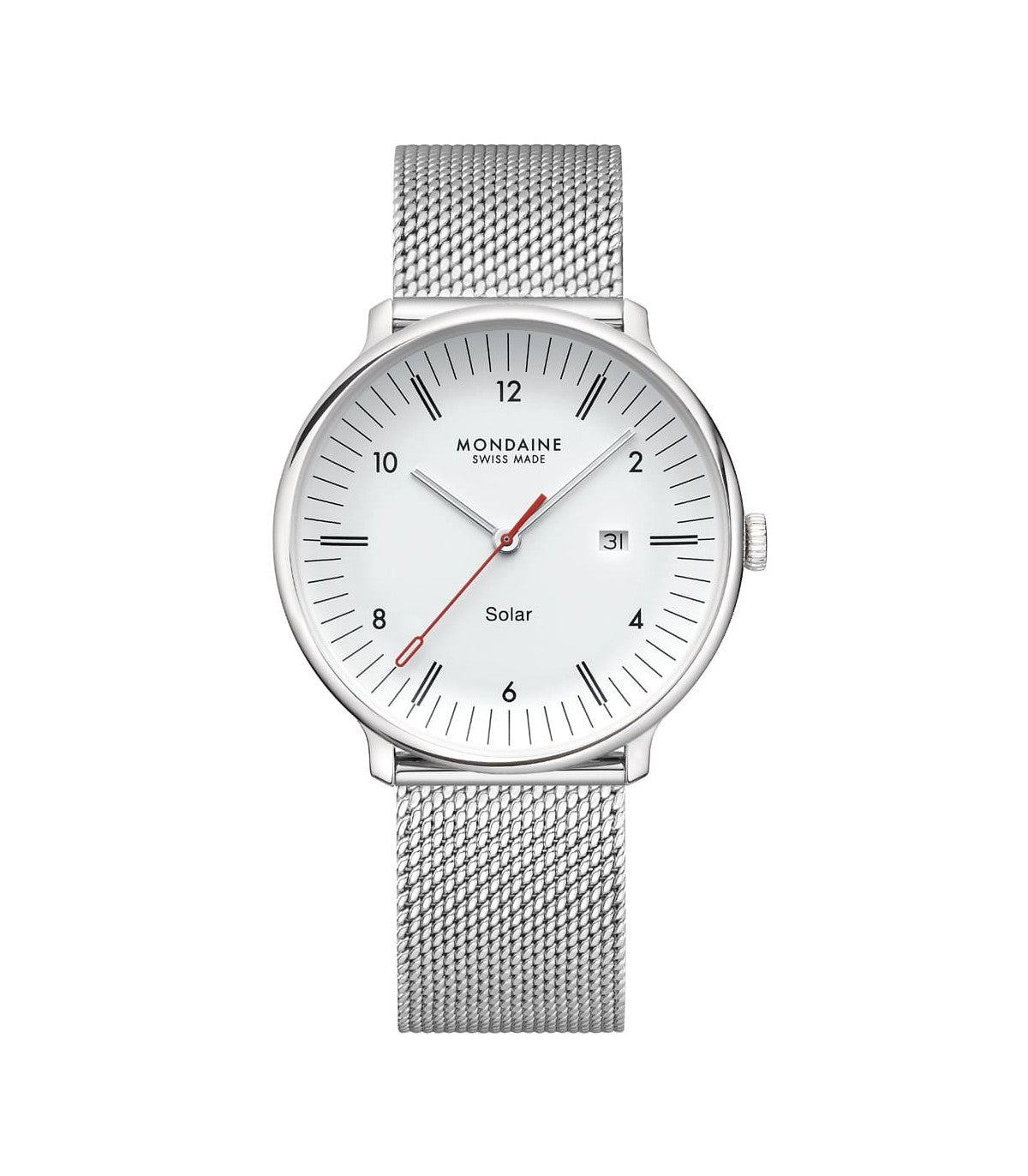 Mondaine Double Solar 41mm MLE.41910.SM