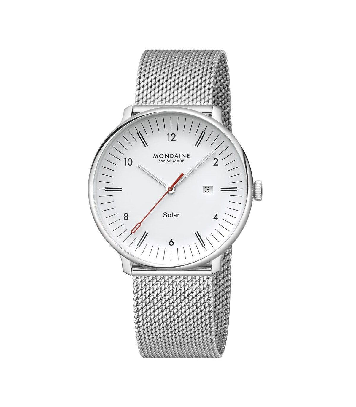 Mondaine Double Solar 41mm MLE.41910.SM