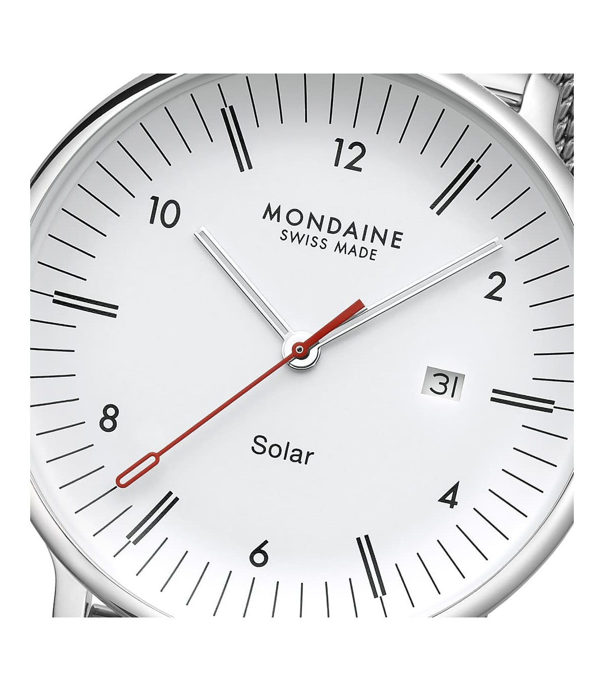 Mondaine Double Solar 41mm MLE.41910.SM