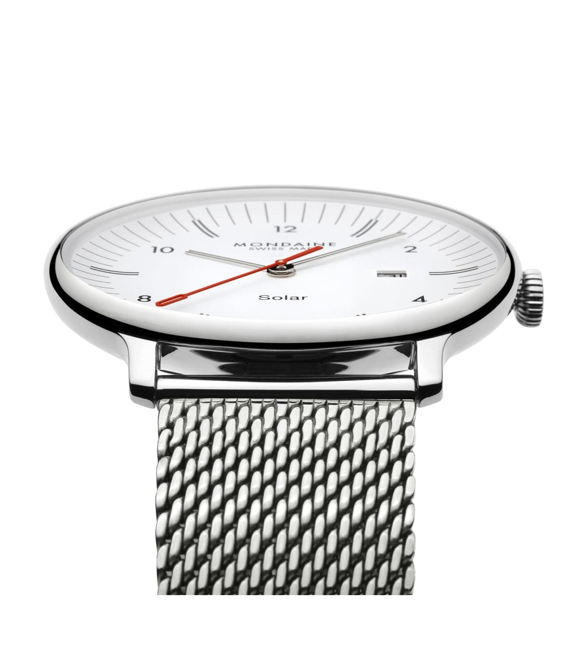 Mondaine Double Solar 41mm MLE.41910.SM