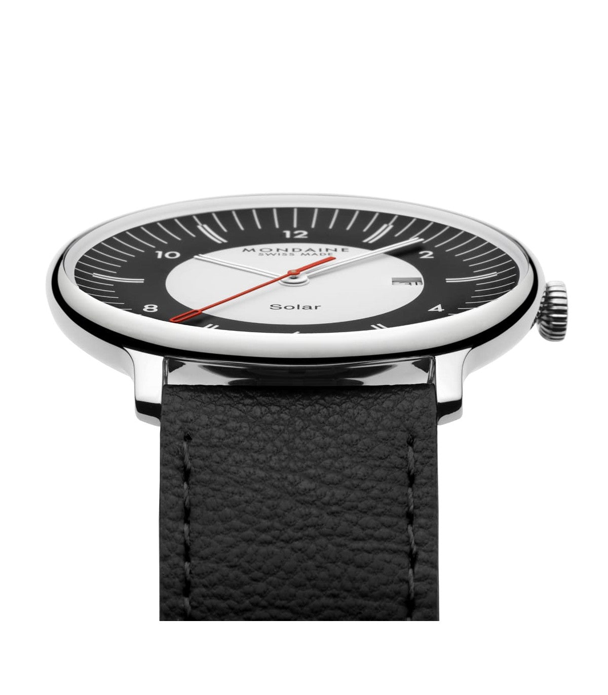 Mondaine Double Solar 41mm MLE.41920.LBV