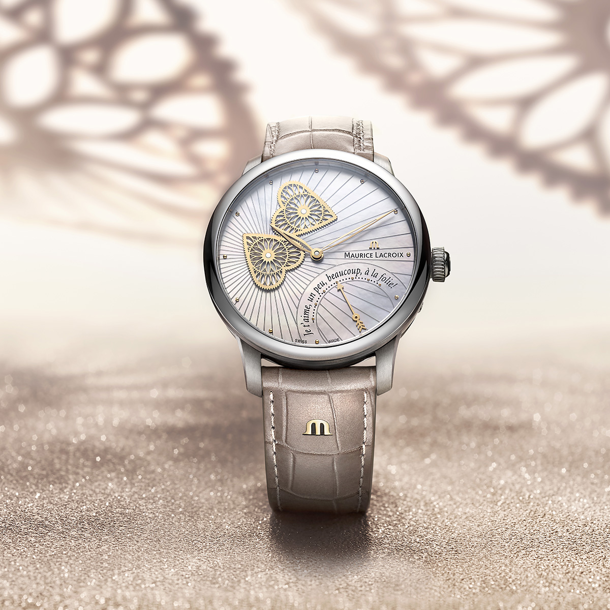 Maurice Lacroix Meisterwerk Embrace MP6068-SS001-160-1