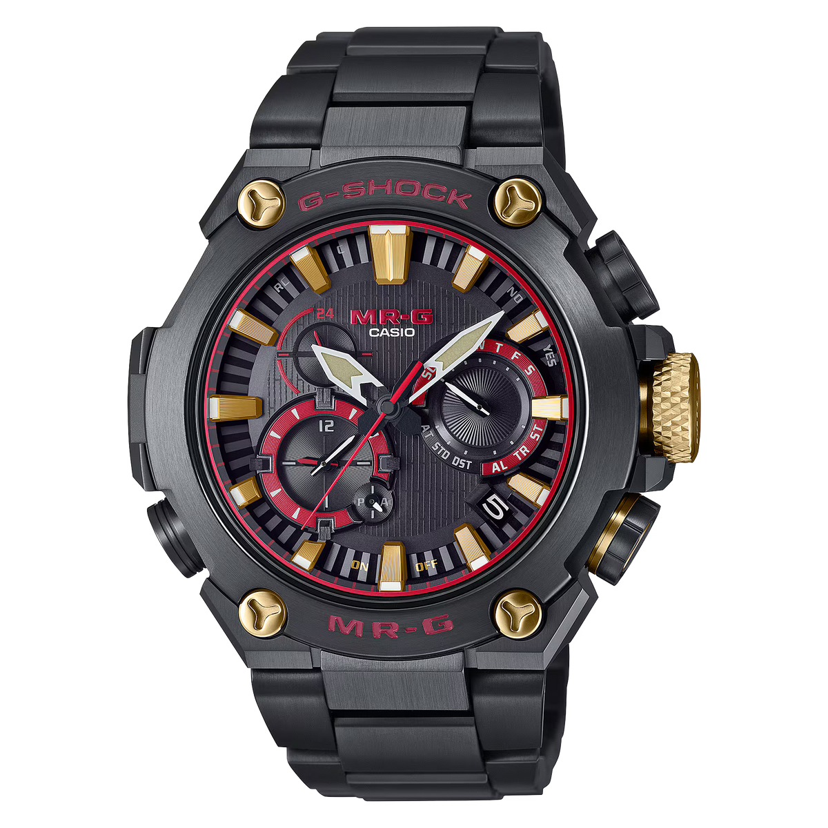 Casio G-SHOCK MR-G MRG-B2000B-1A4