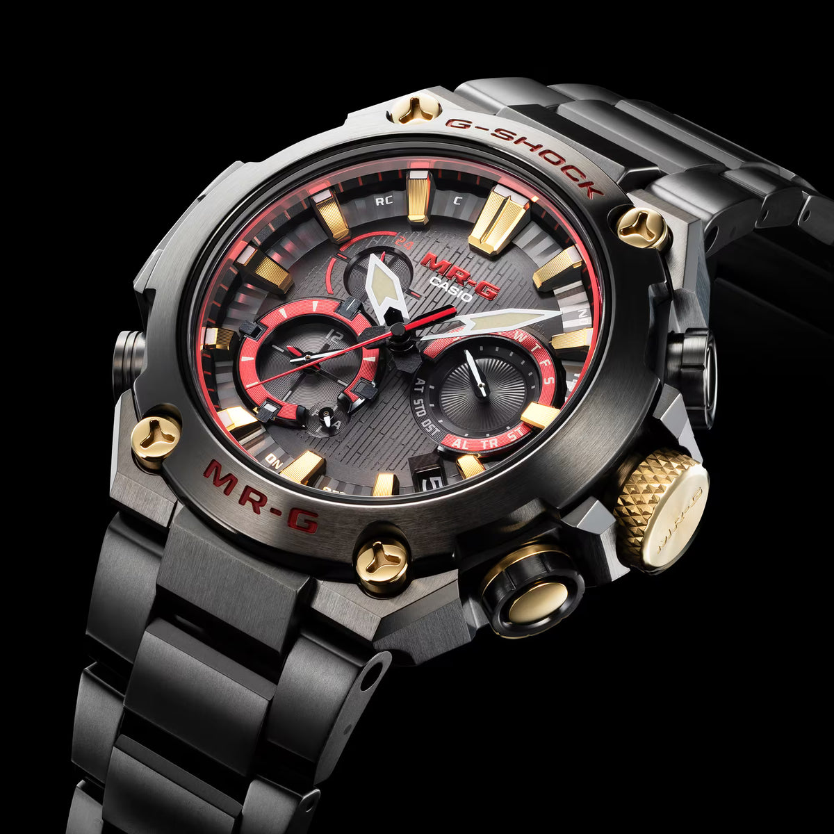 Casio G-SHOCK MR-G MRG-B2000B-1A4