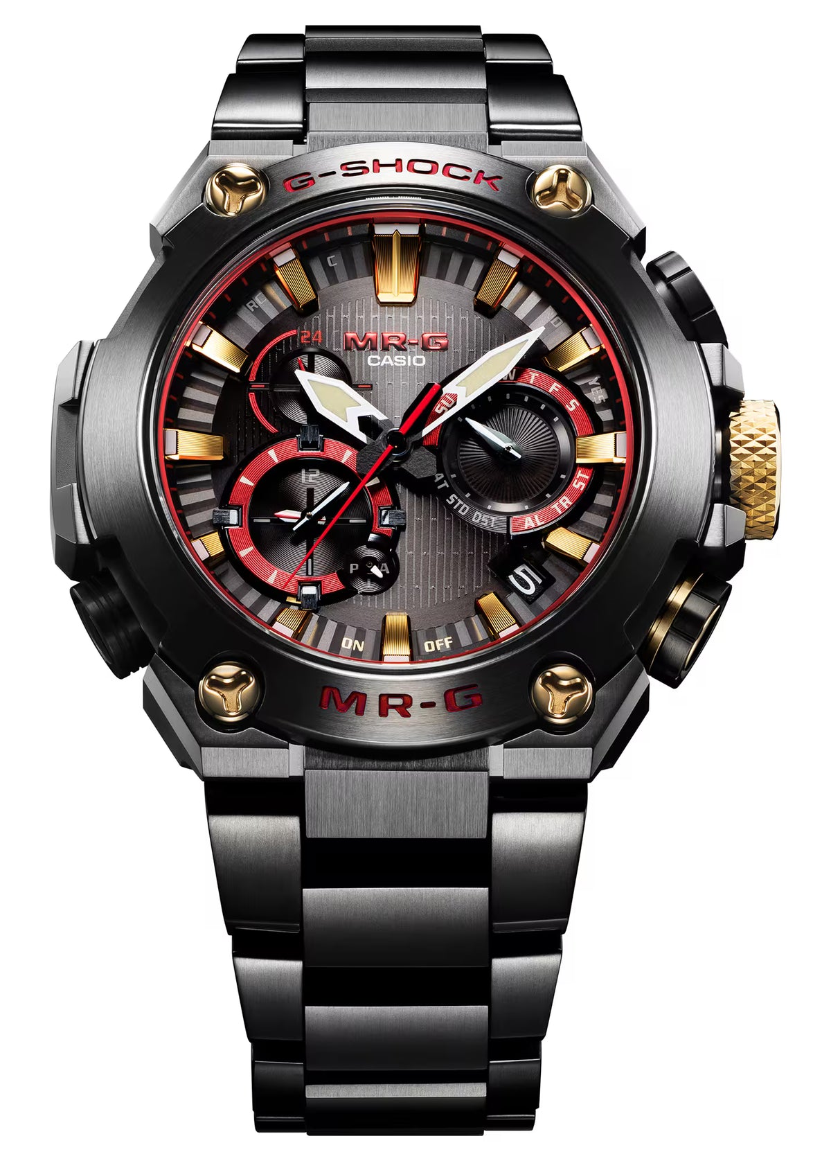 Casio G-SHOCK MR-G MRG-B2000B-1A4
