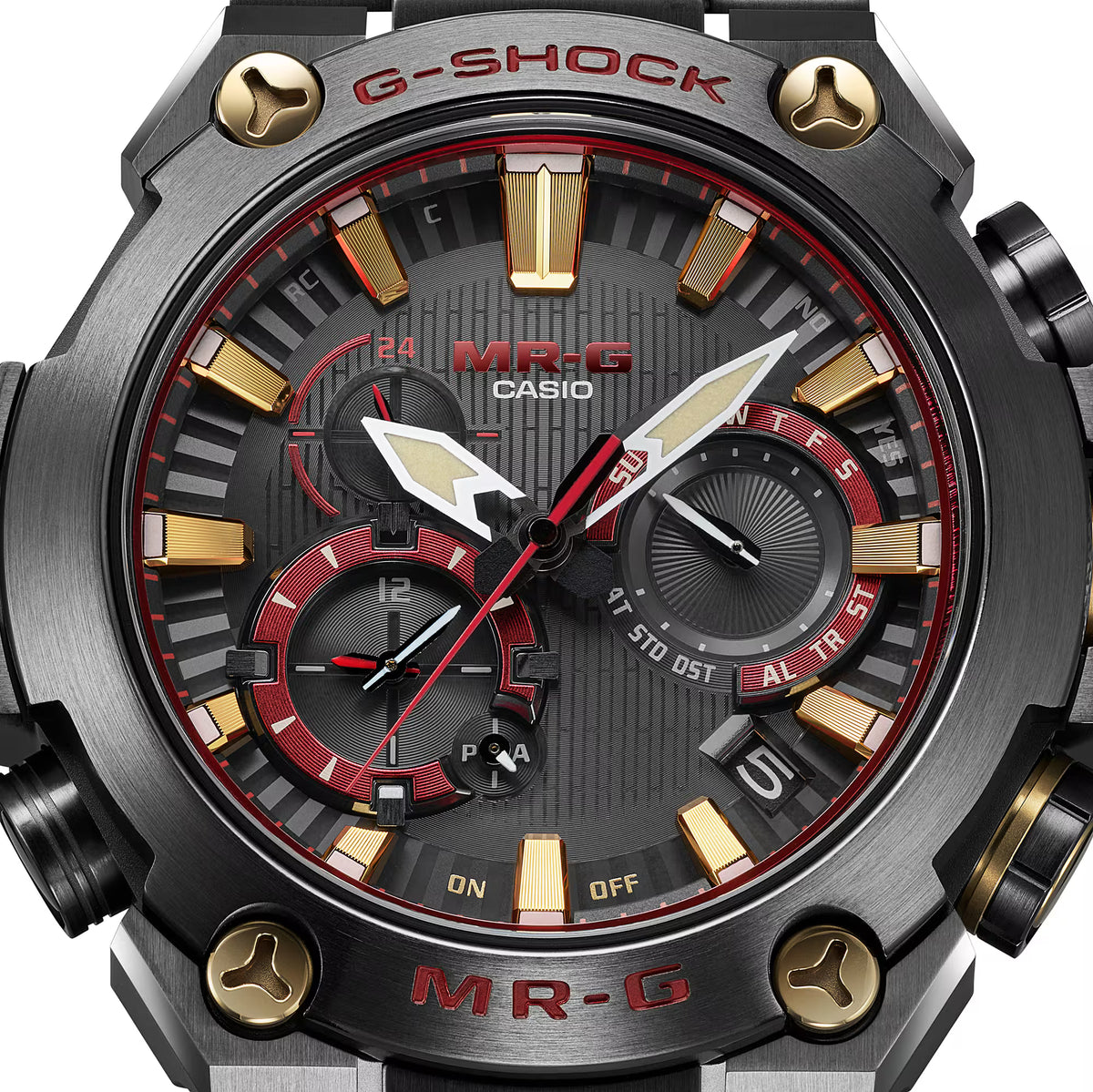 Casio G-SHOCK MR-G MRG-B2000B-1A4