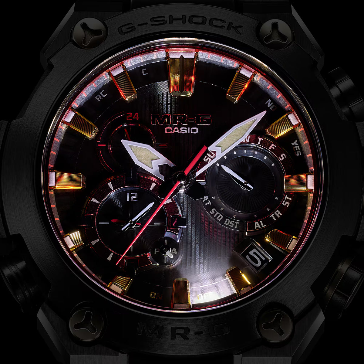 Casio G-SHOCK MR-G MRG-B2000B-1A4