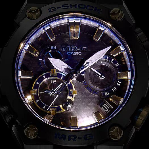 Casio G-SHOCK MR-G MRG-B2000B-1A