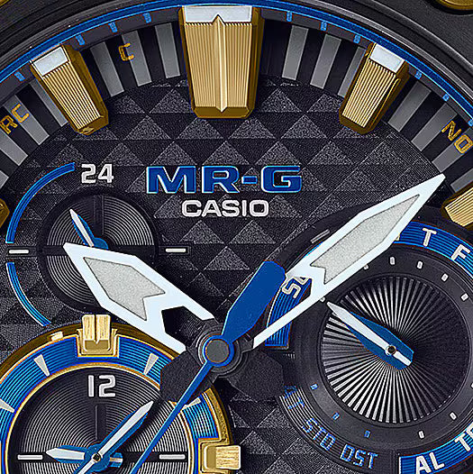 Casio G-SHOCK MR-G MRG-B2000B-1A