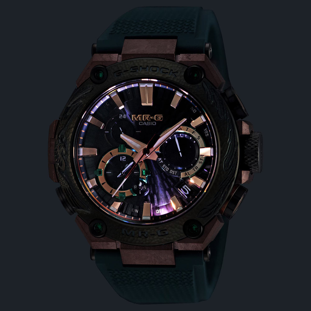 Casio G-SHOCK MR-G Limited Edition MRG-B2000KT-3A