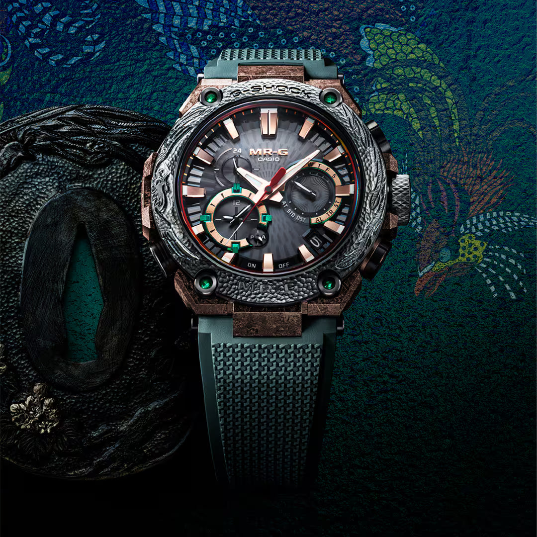 Casio G-SHOCK MR-G Limited Edition MRG-B2000KT-3A