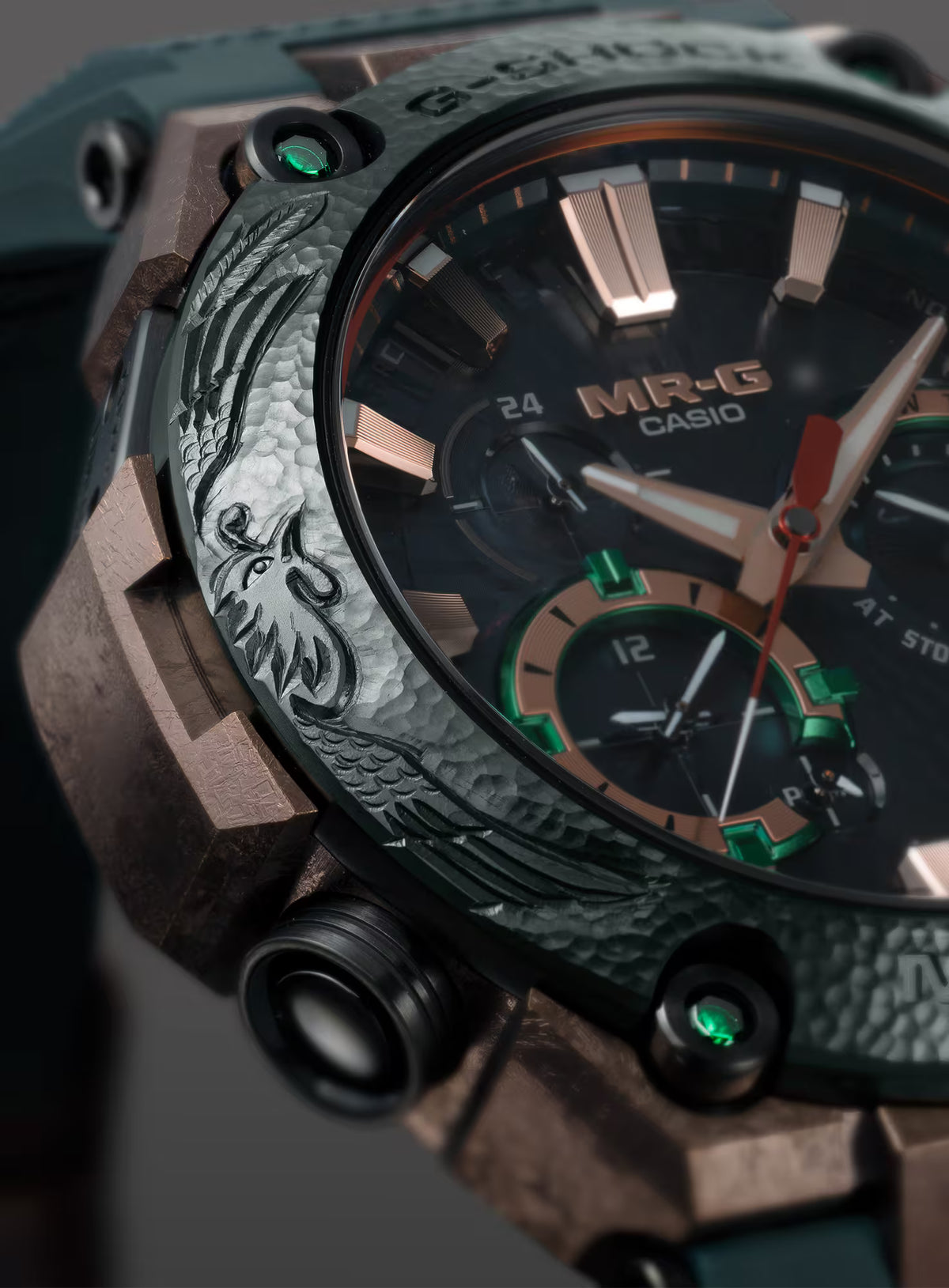 Casio G-SHOCK MR-G Limited Edition MRG-B2000KT-3A