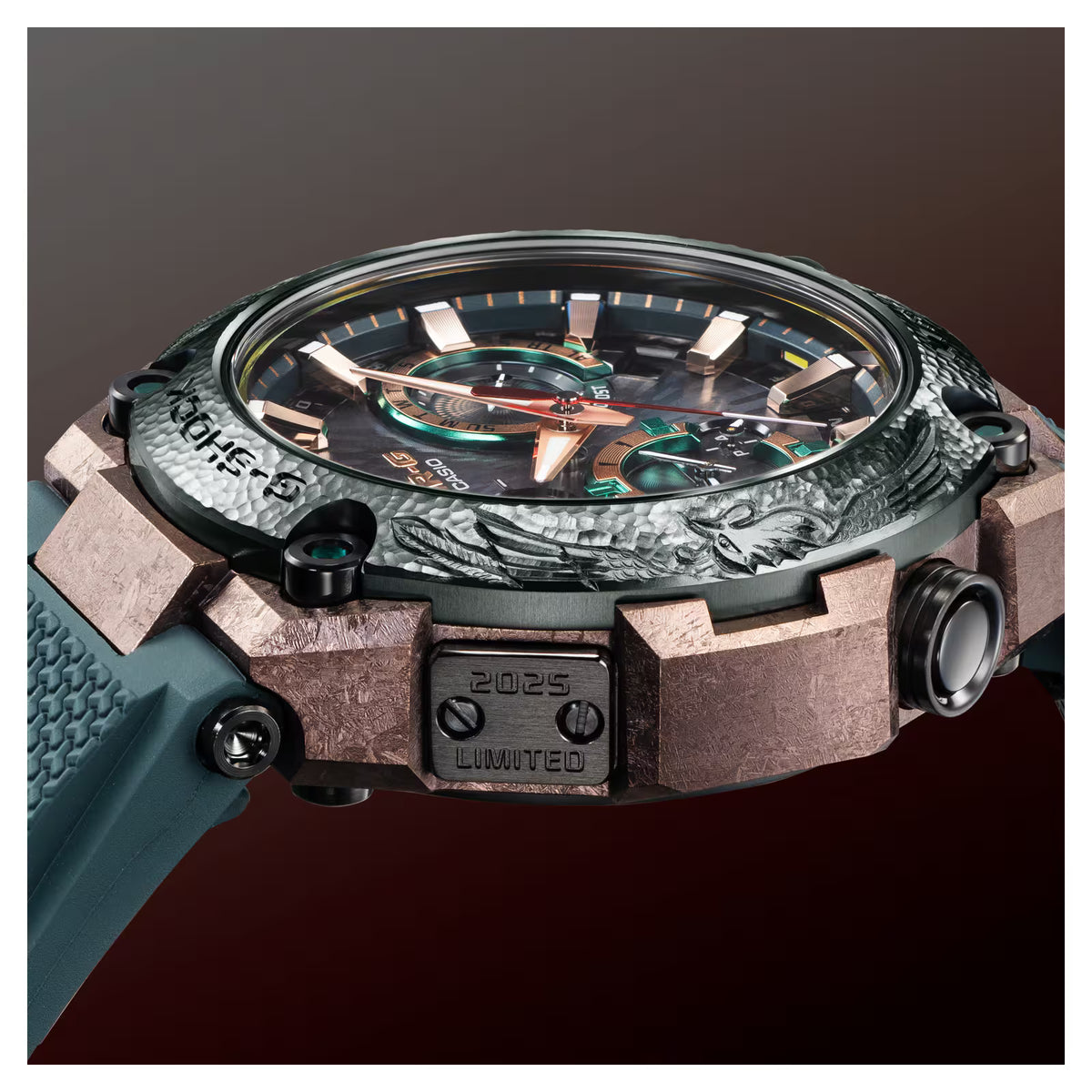 Casio G-SHOCK MR-G Limited Edition MRG-B2000KT-3A