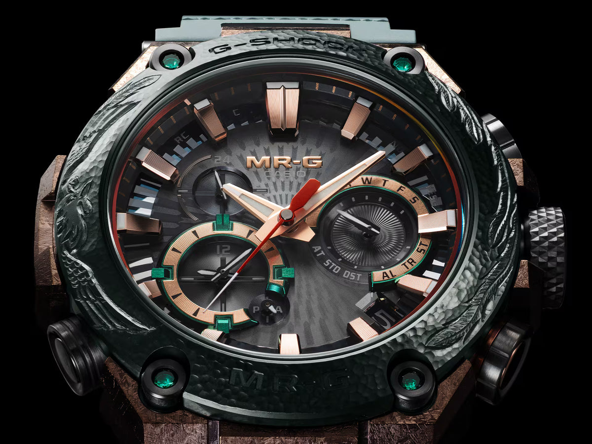 Casio G-SHOCK MR-G Limited Edition MRG-B2000KT-3A