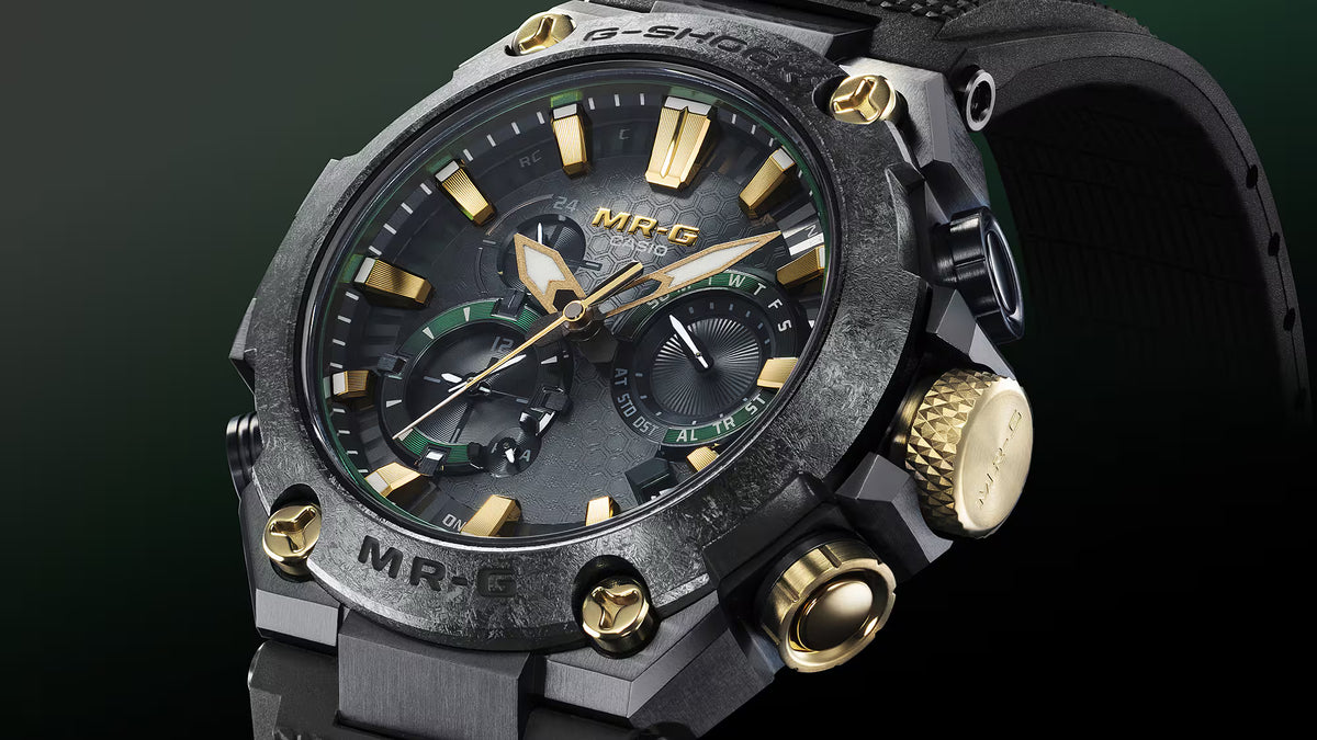 Casio G-SHOCK MR-G Serie MRG-B2000RG-3A