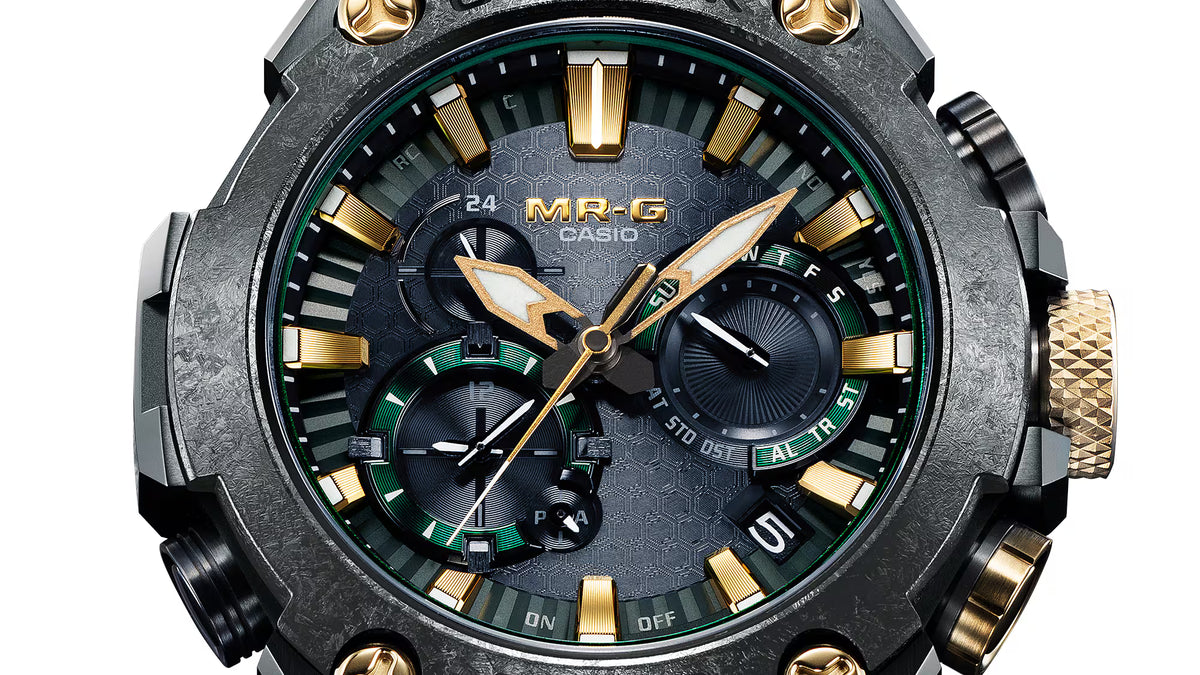 Casio G-SHOCK MR-G Serie MRG-B2000RG-3A