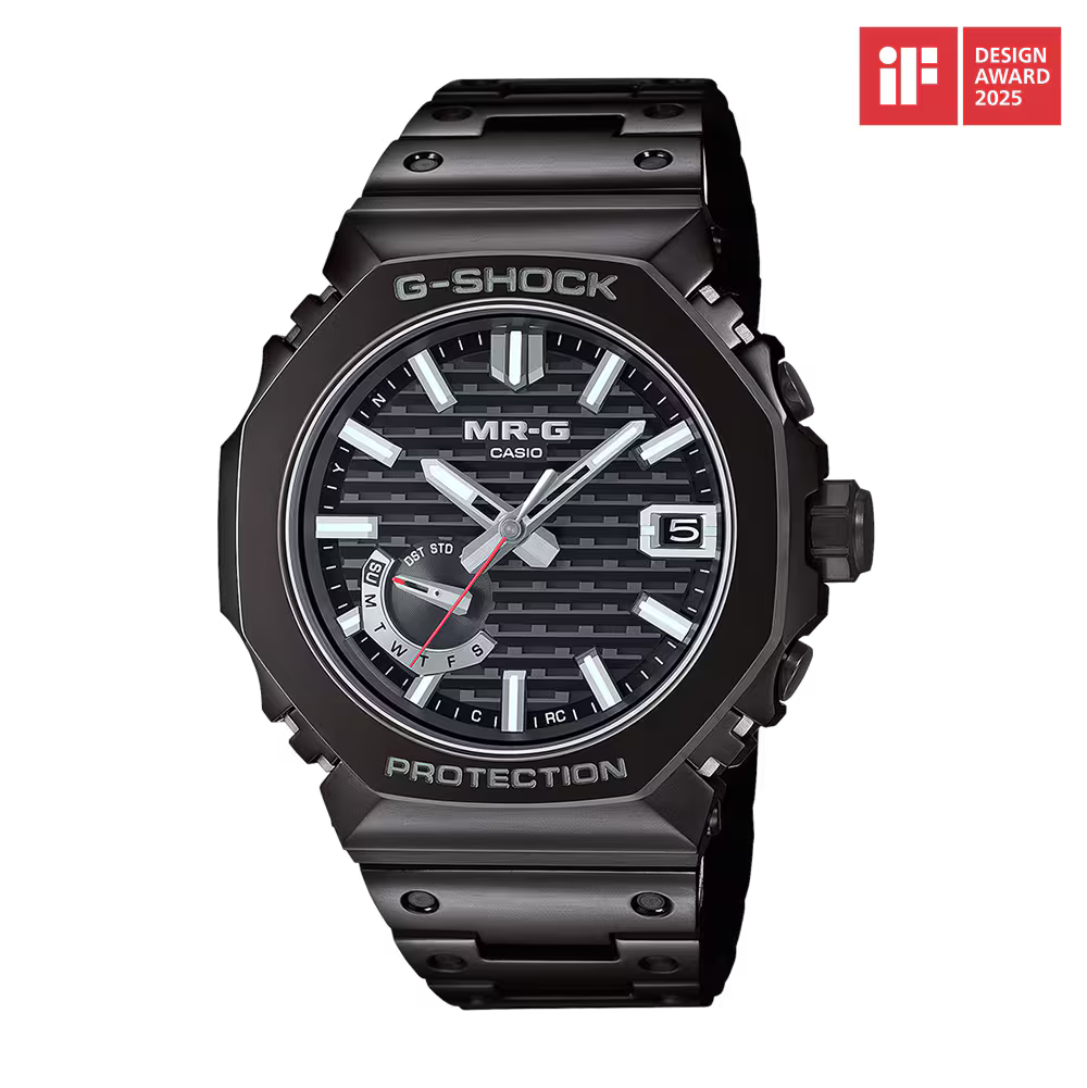 Casio G-SHOCK MR-G Serie MRG-B2100B-1A