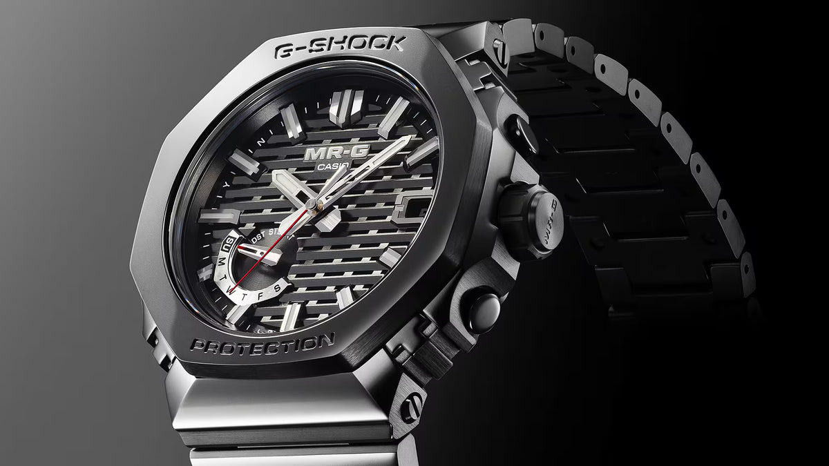 Casio G-SHOCK MR-G Serie MRG-B2100B-1A