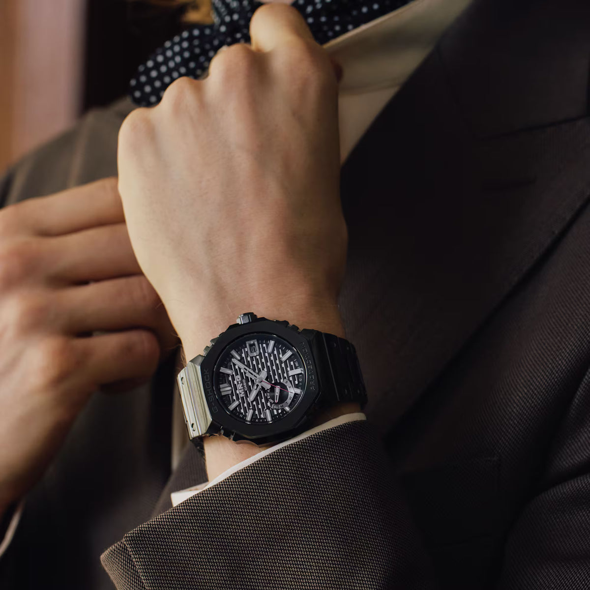 Casio G-SHOCK MR-G Serie MRG-B2100B-1A