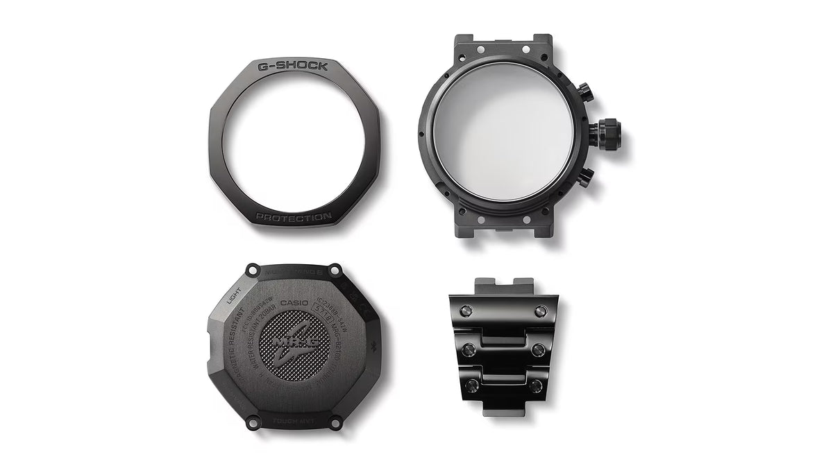 Casio G-SHOCK MR-G Serie MRG-B2100B-1A