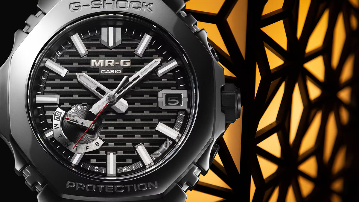 Casio G-SHOCK MR-G Serie MRG-B2100B-1A