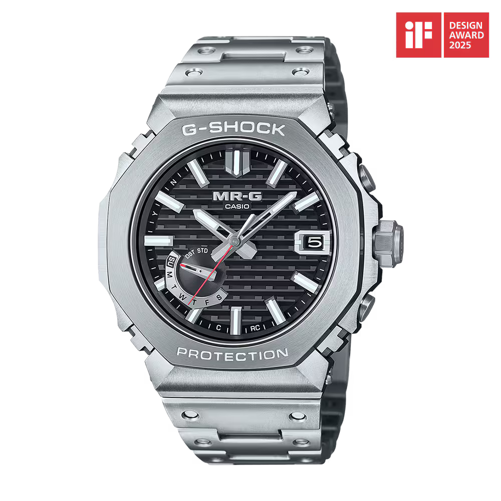 Casio G-SHOCK MR-G Serie MRG-B2100D-1A