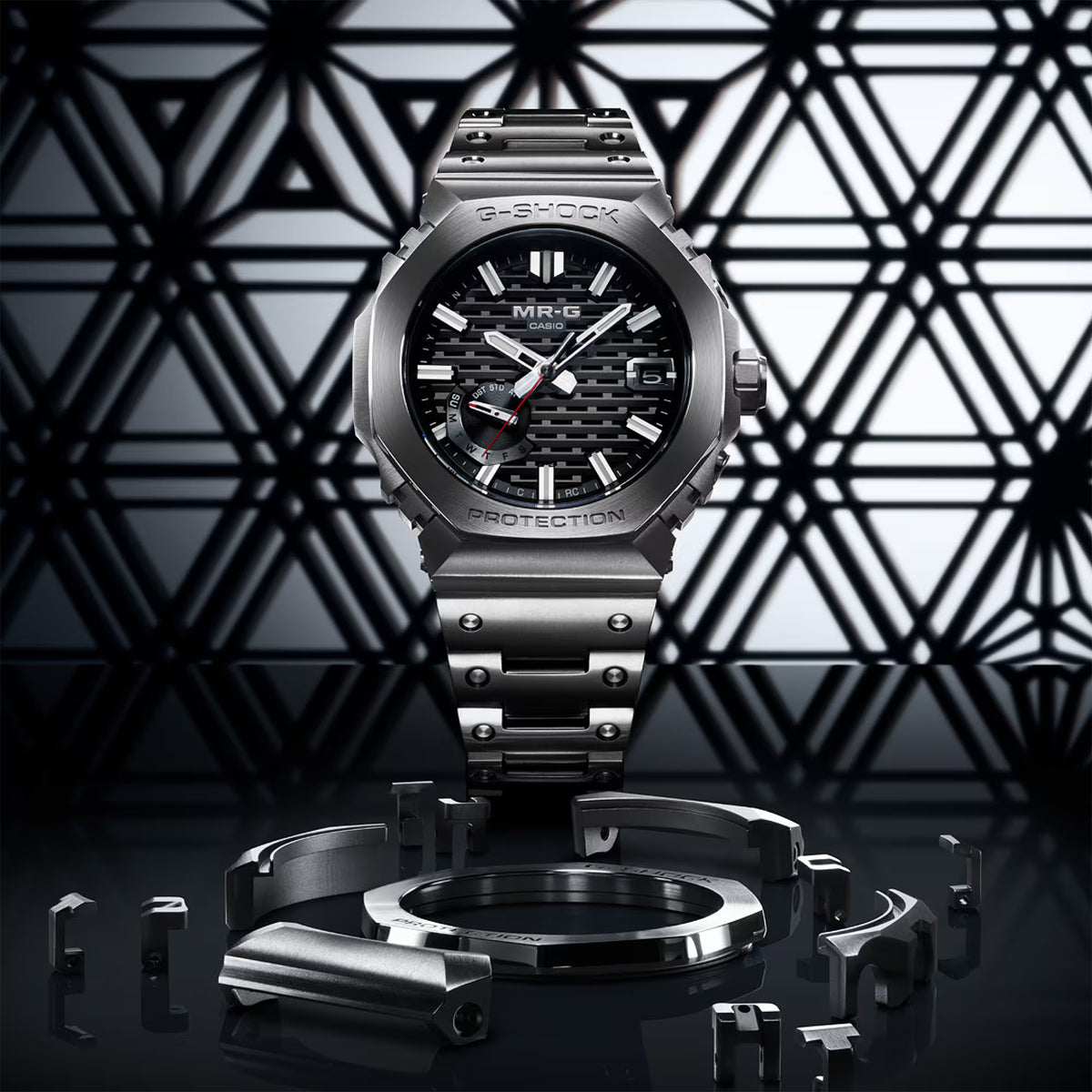 Casio G-SHOCK MR-G Serie MRG-B2100D-1A