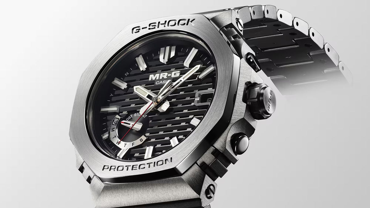 Casio G-SHOCK MR-G Serie MRG-B2100D-1A