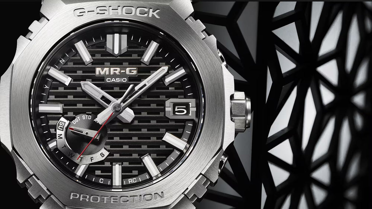 Casio G-SHOCK MR-G Serie MRG-B2100D-1A