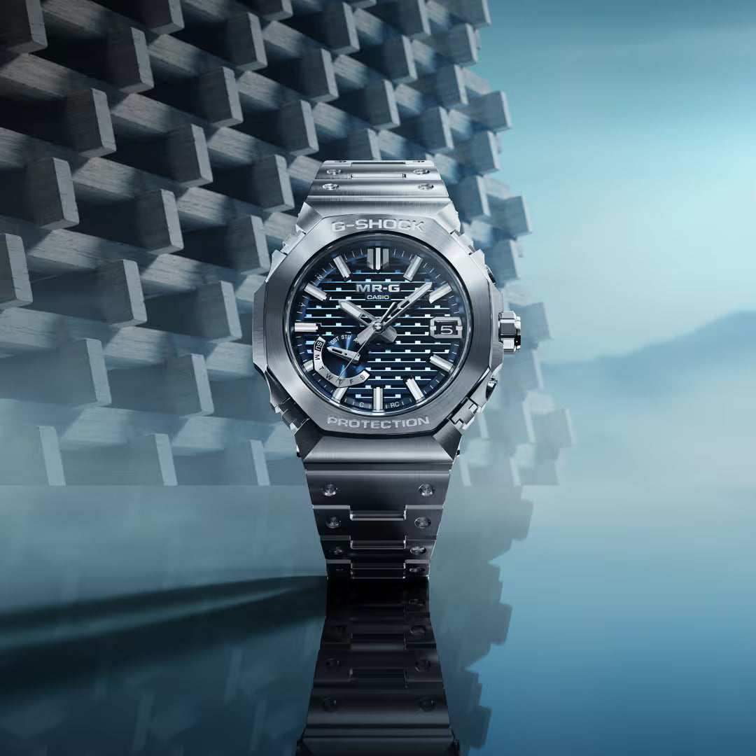 Casio G-SHOCK MR-G Serie MRG-B2100D-2A
