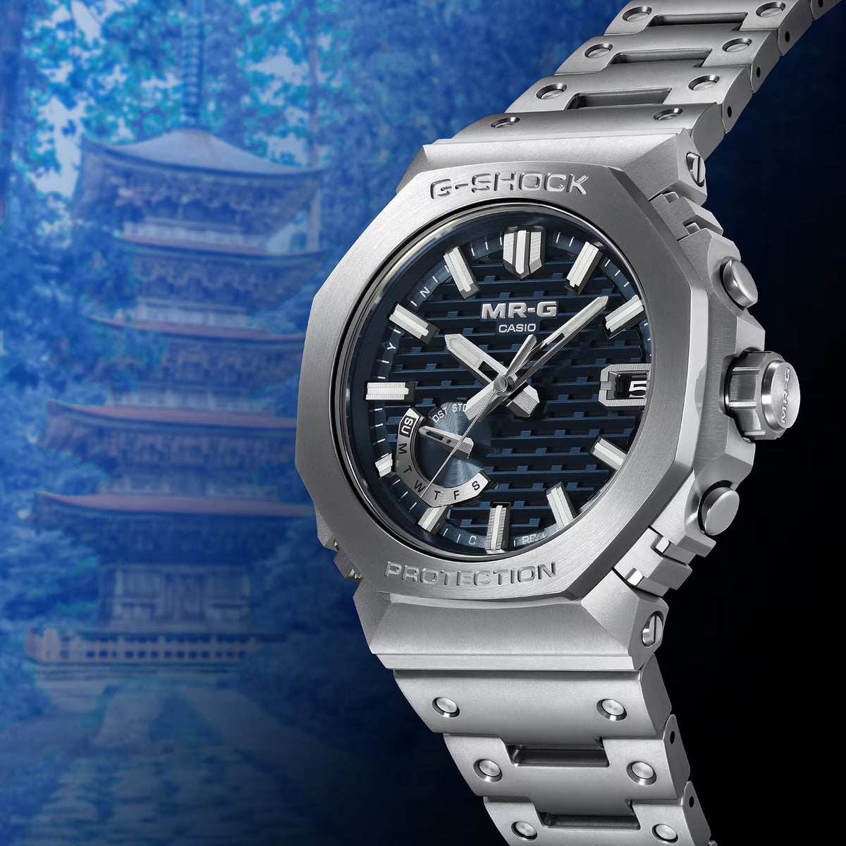 Casio G-SHOCK MR-G Serie MRG-B2100D-2A