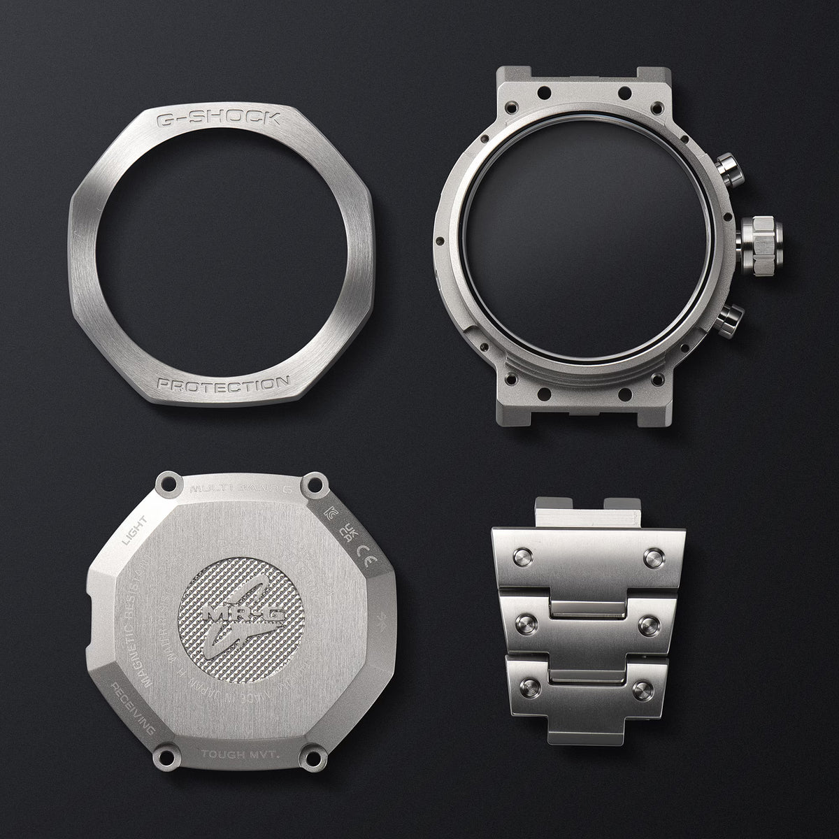 Casio G-SHOCK MR-G Serie MRG-B2100D-2A