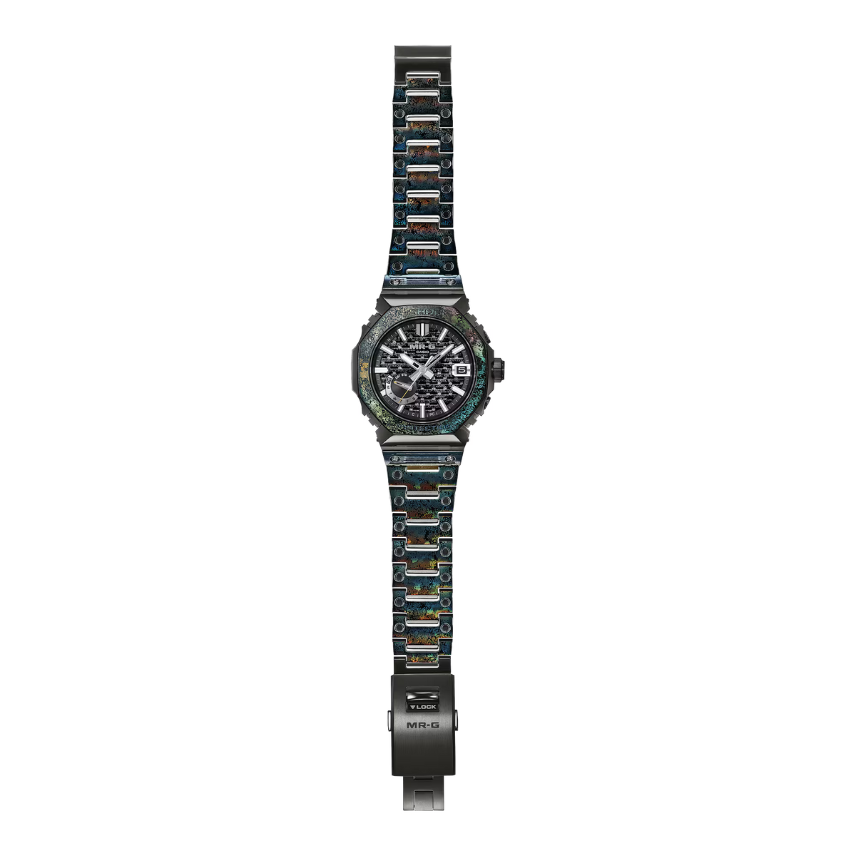 Casio G-Shock MR-G Limited Edition MRG-B2100HR-1A